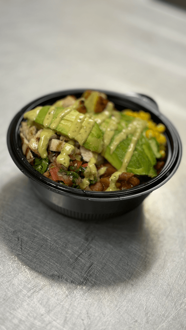 Al Pan Pan Bowl