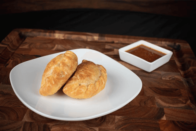 Empanadas Argentinas/Argentinian Empanadas