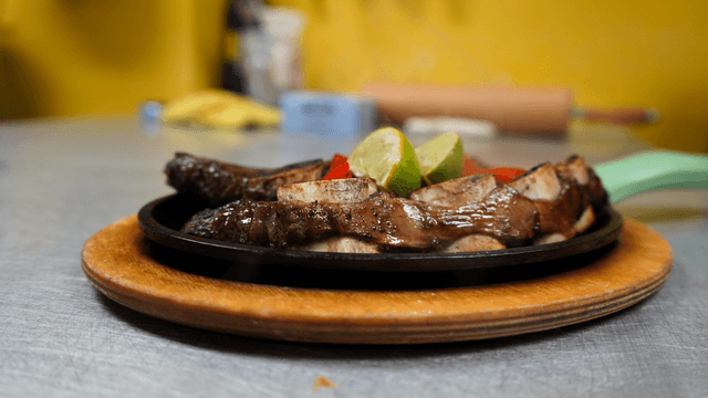 Tira de Asado
